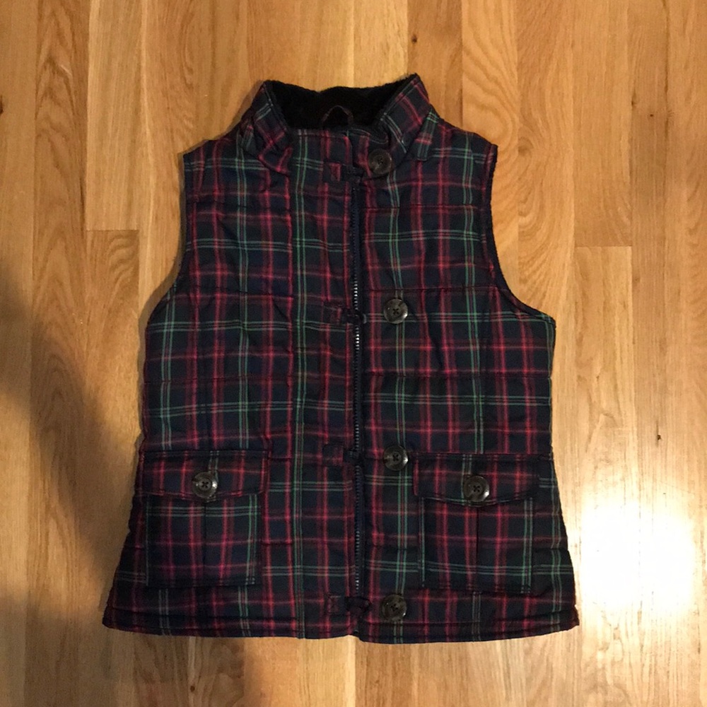 gap kids vest